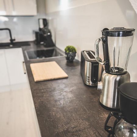 Luxus Maisonette Wohnung Am See, Wehome Premium 圣莱昂-罗特 外观 照片