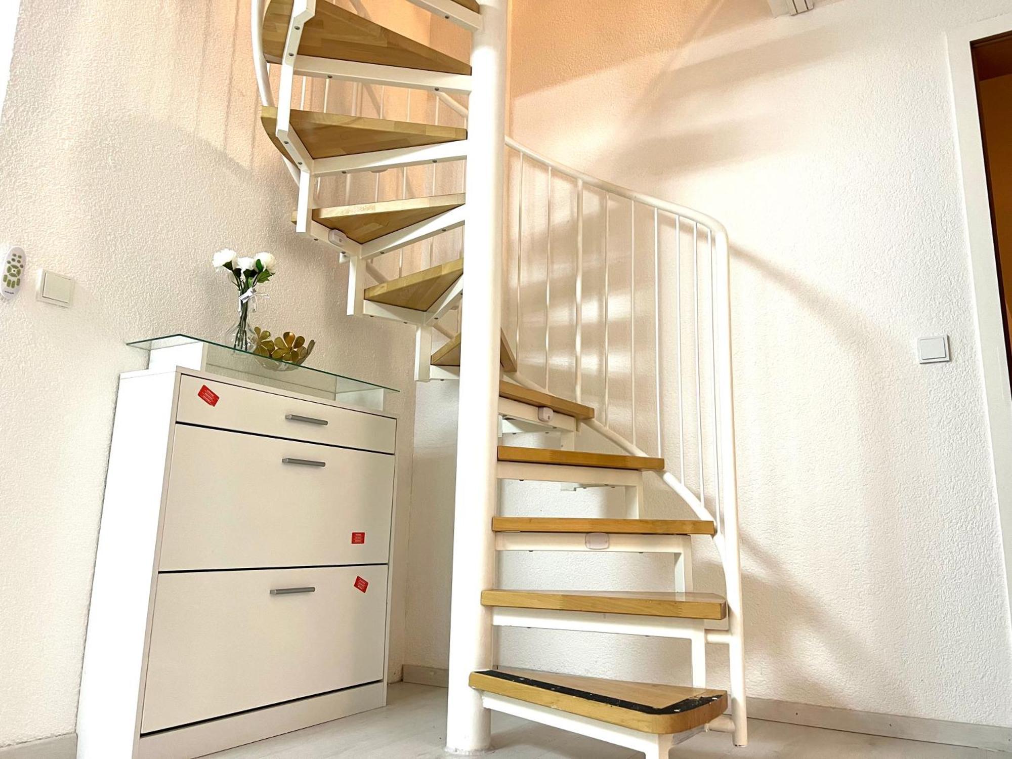 Luxus Maisonette Wohnung Am See, Wehome Premium 圣莱昂-罗特 外观 照片
