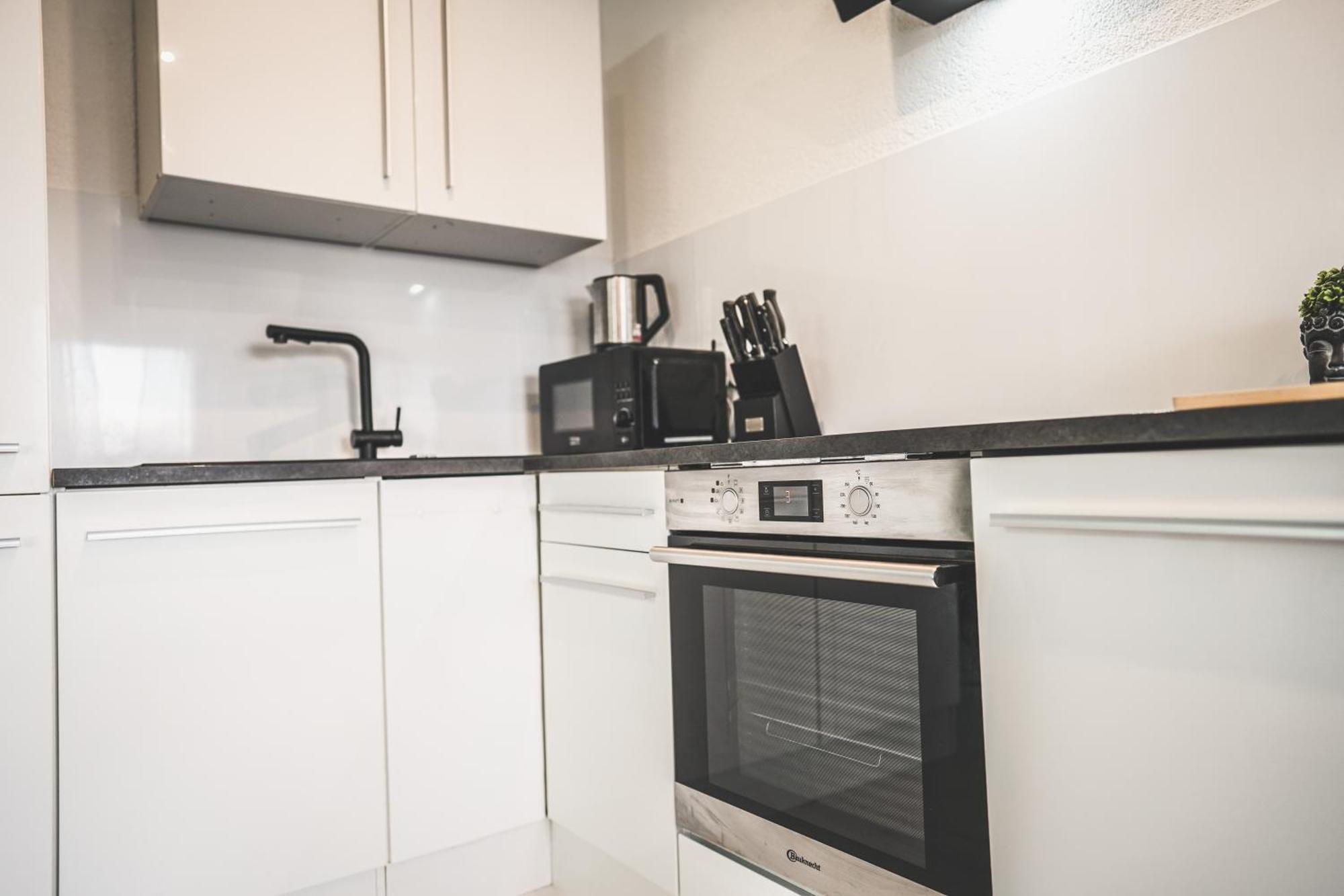 Luxus Maisonette Wohnung Am See, Wehome Premium 圣莱昂-罗特 外观 照片